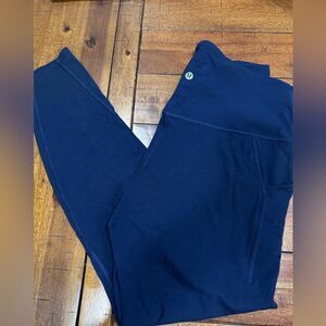 Lululemon Align High Rise Pant with Pocket 28”